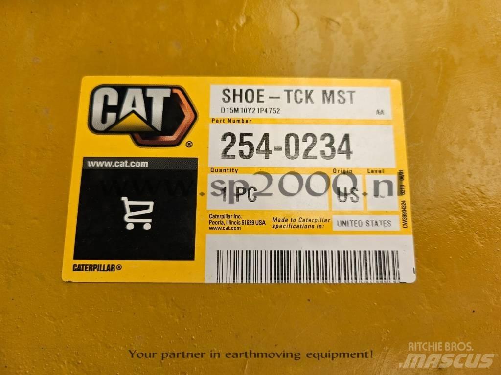 CAT D6 LGP Dozers - Tratores rastos