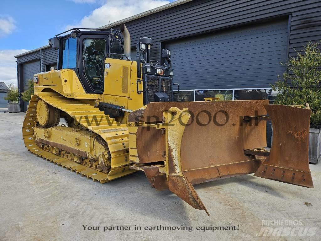 CAT D6 LGP Dozers - Tratores rastos