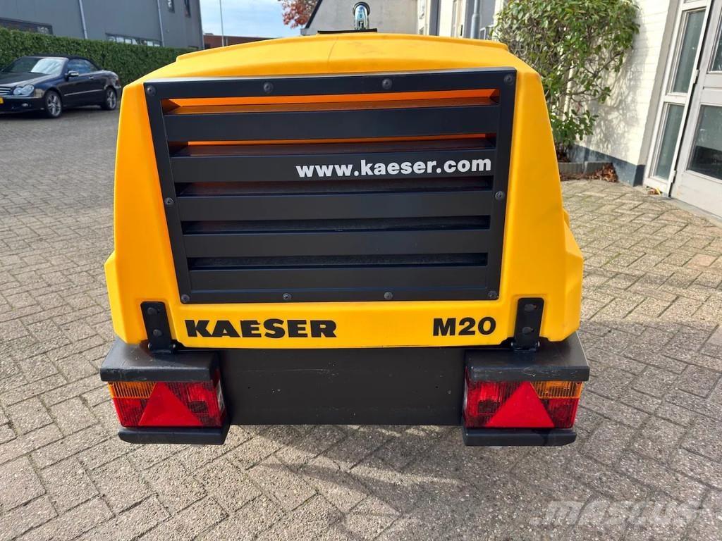 Kaeser M20PE M20PE Compressores