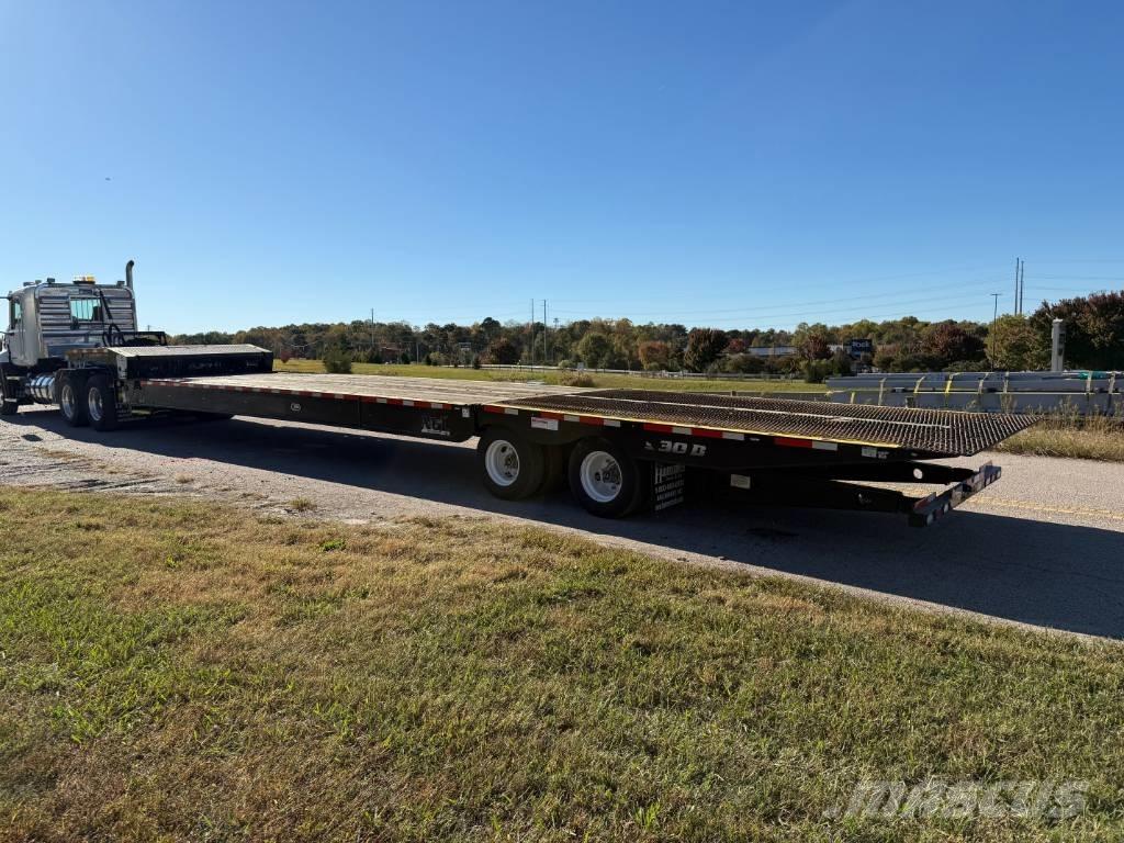 Landoll 930 Reboques carga baixa