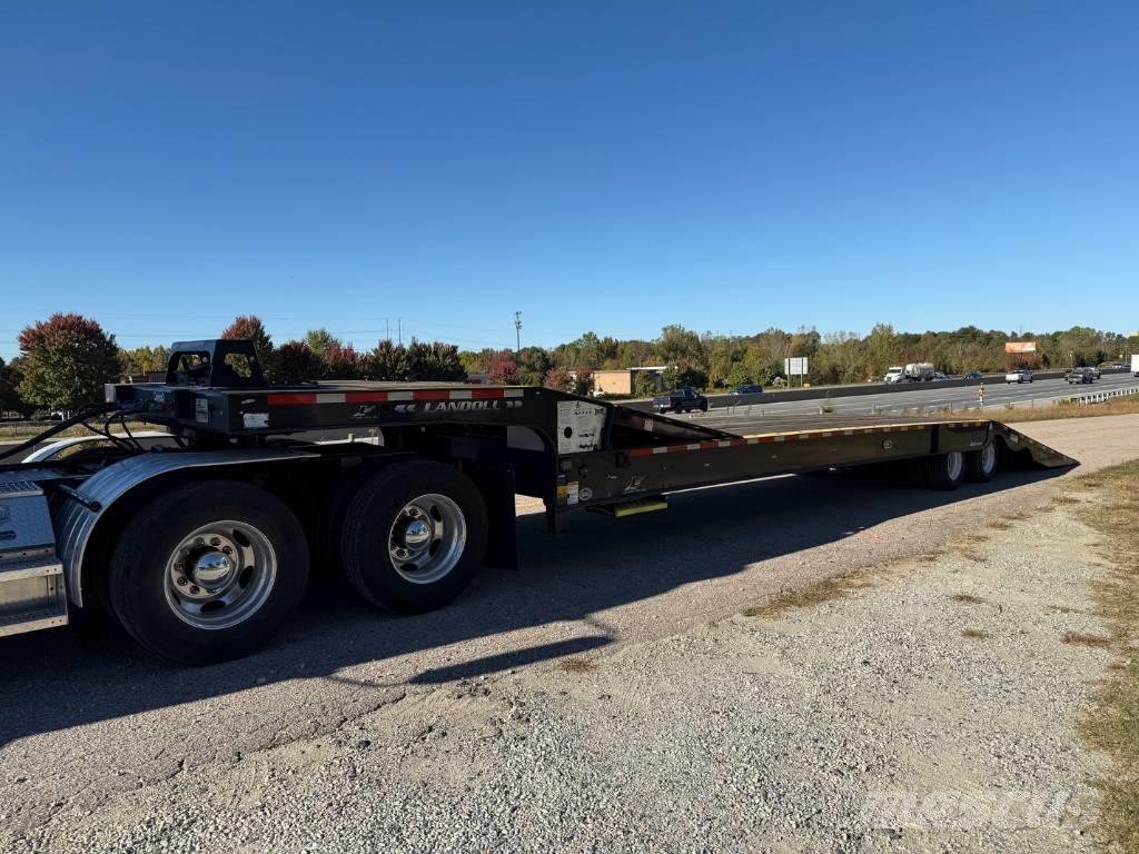 Landoll 930 Reboques carga baixa