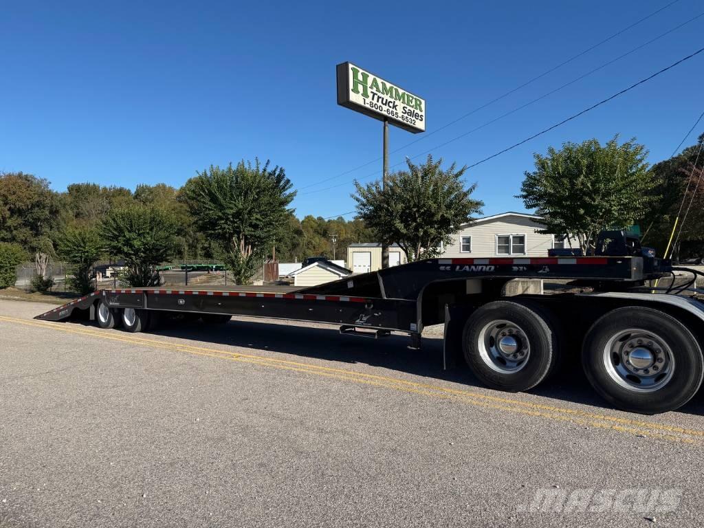 Landoll 930 Reboques carga baixa