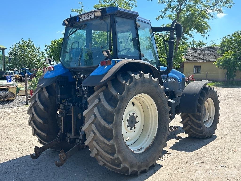 New Holland TM 165 Tratores Agrícolas usados