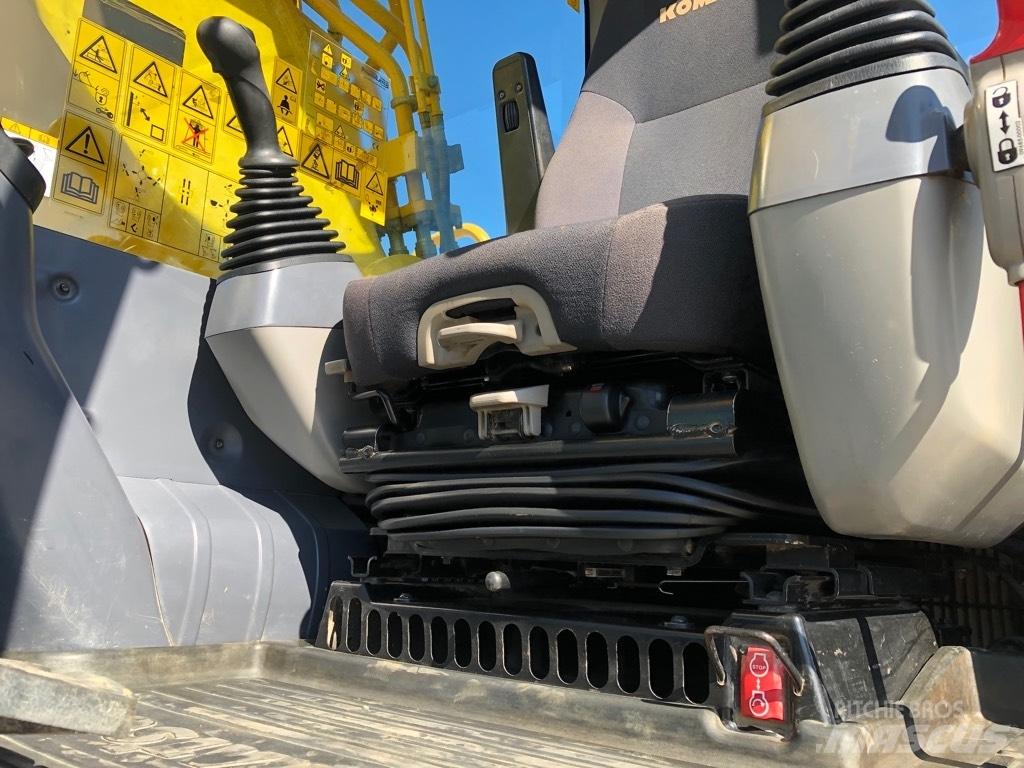 Komatsu pc360lc-11 Escavadeiras de esteiras