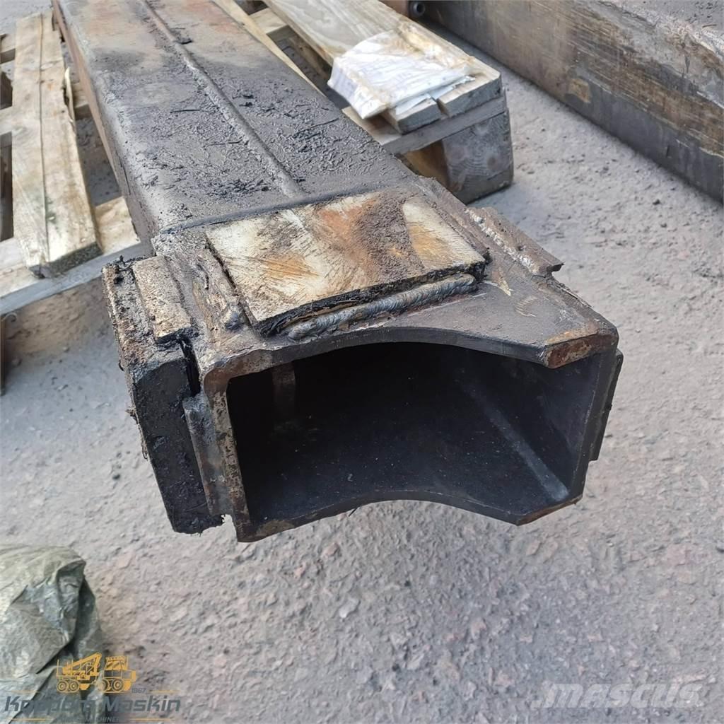 Loglift 111 Gruas carregadoras transportadoras