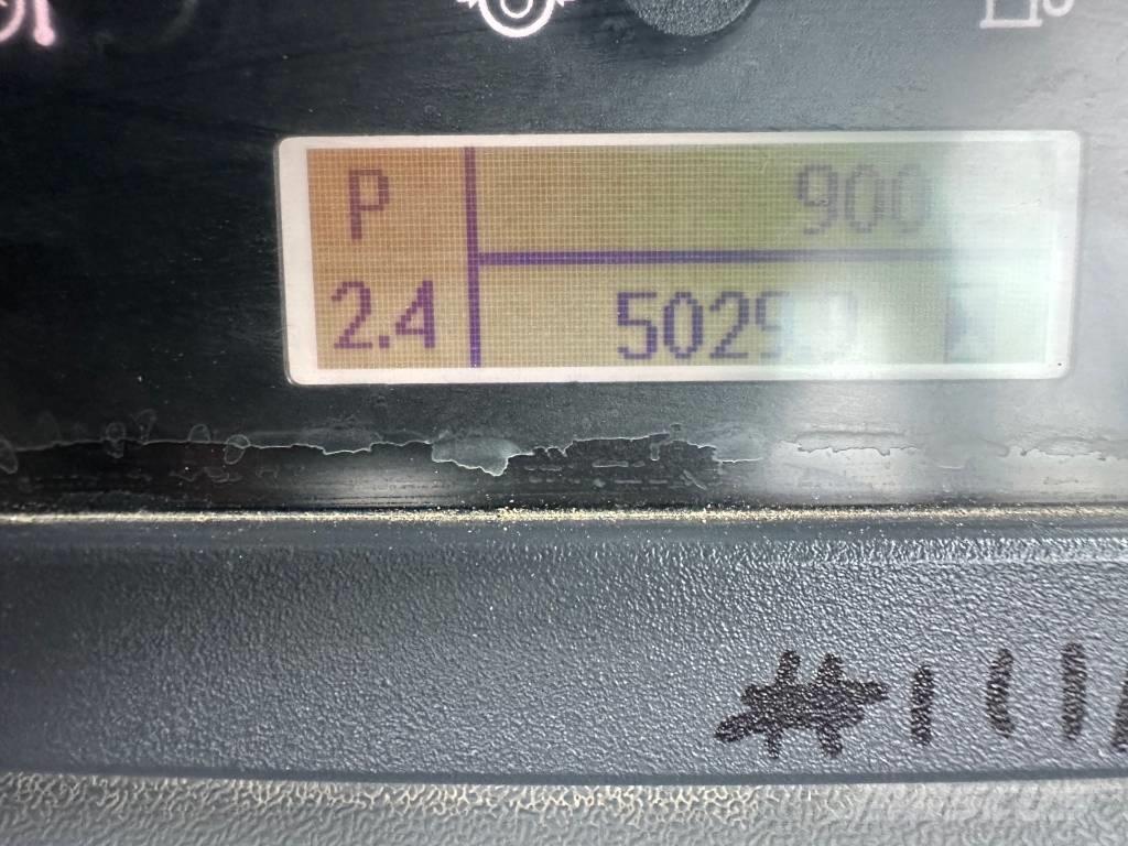 John Deere 550K LGP Dozers - Tratores rastos