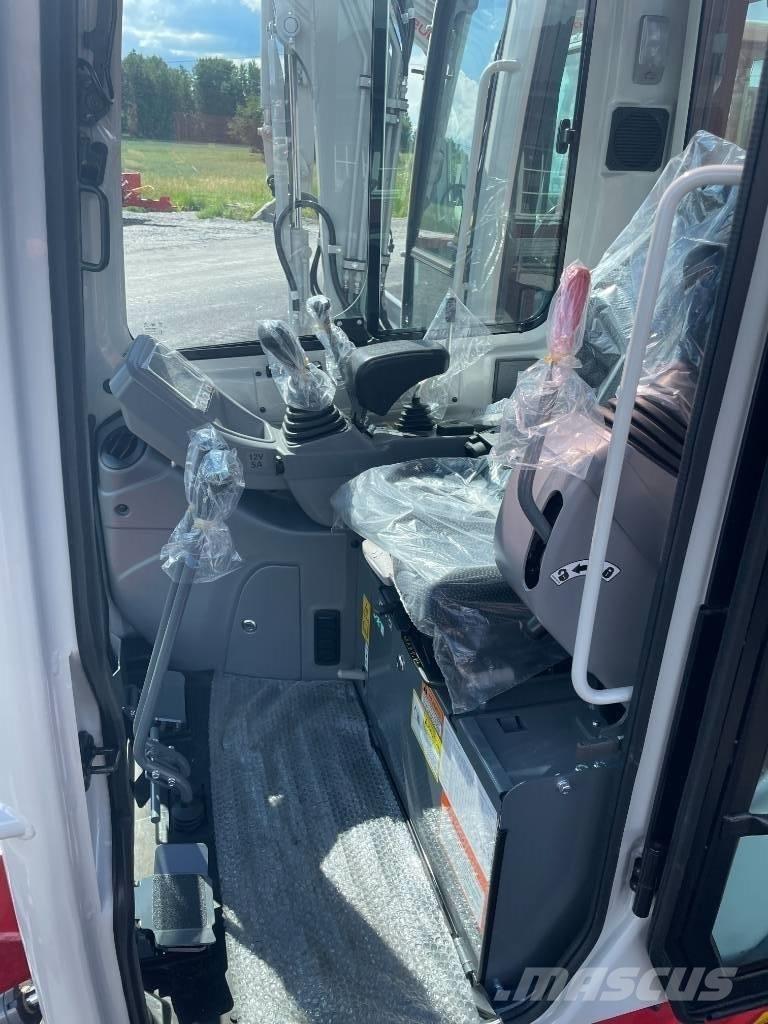 Takeuchi TB 216 Miniescavadeiras