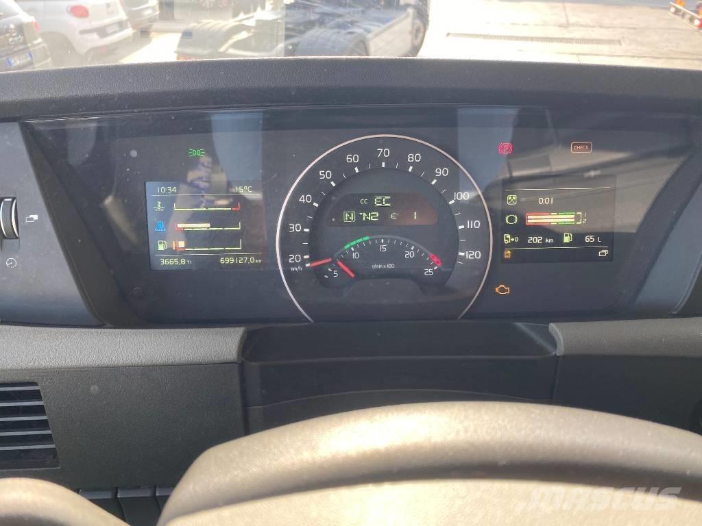 Volvo FH 500 Cavalos Mecânicos