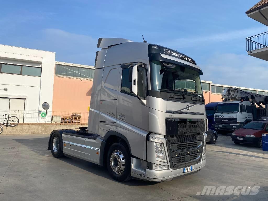Volvo FH 500 Cavalos Mecânicos