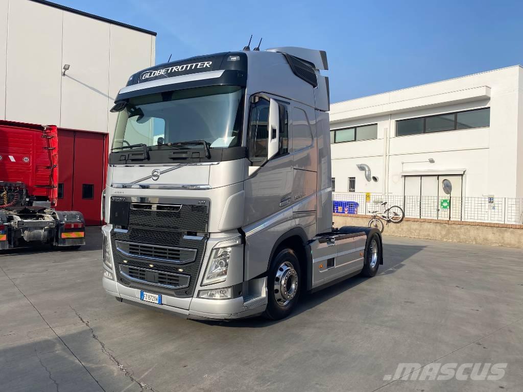 Volvo FH 500 Cavalos Mecânicos