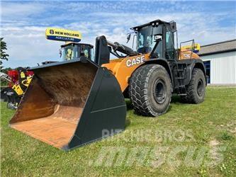 CASE 1121 G Z-Bar Carregadeiras de rodas