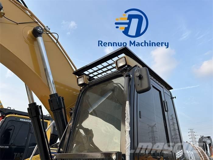 CAT 320 D2L Escavadeiras de esteiras