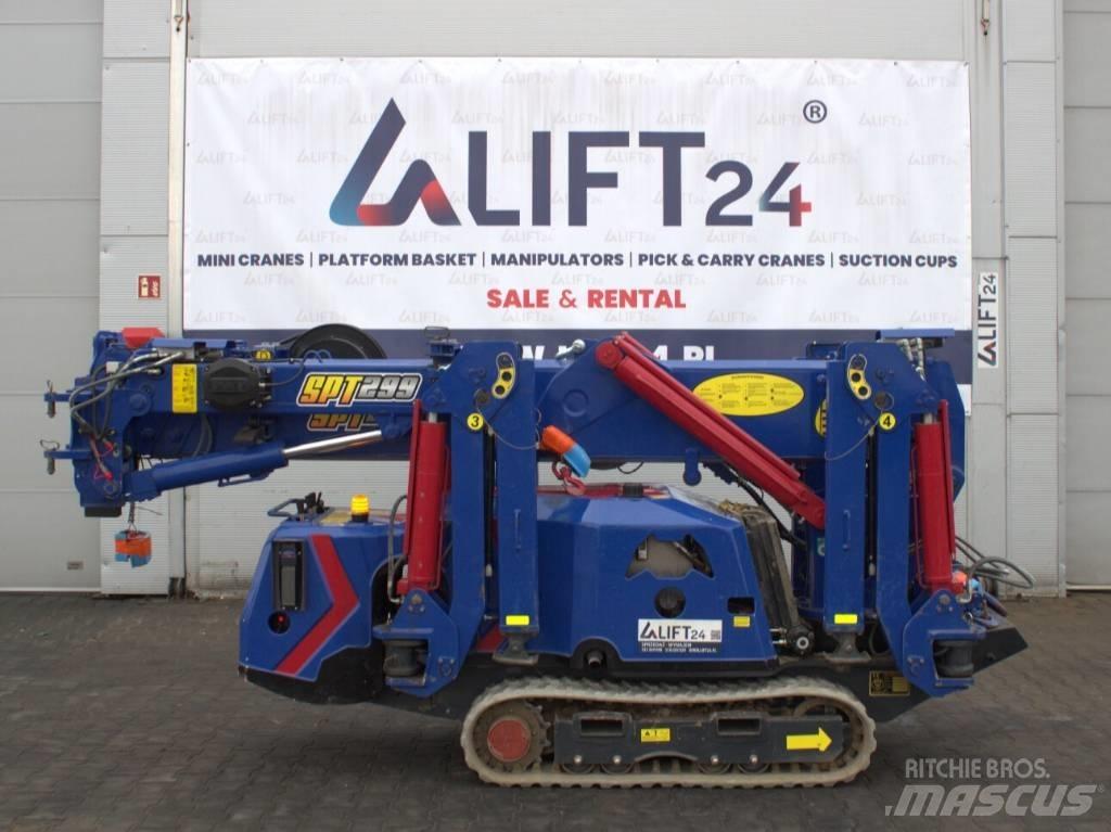 SPT 299 Mini gruas
