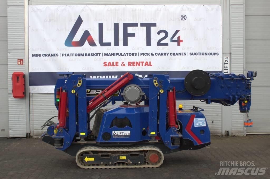 SPT 299 Mini gruas