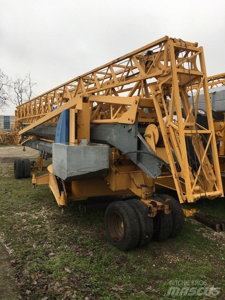 Potain IGO 36 Auto-gruas