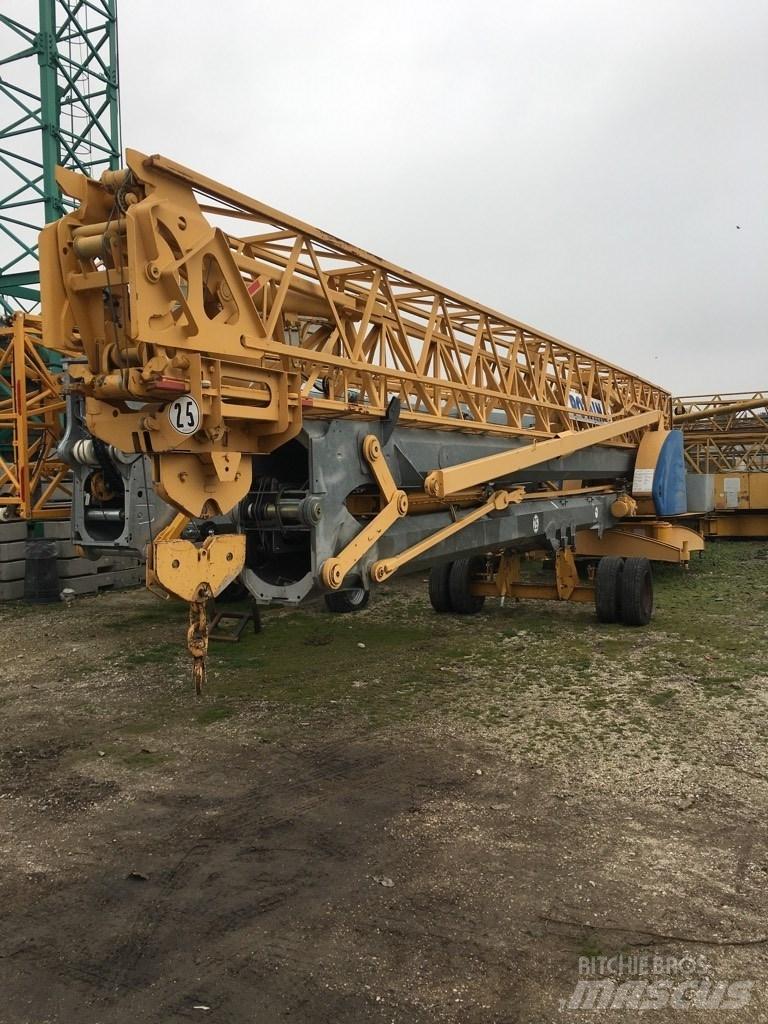 Potain IGO 36 Auto-gruas
