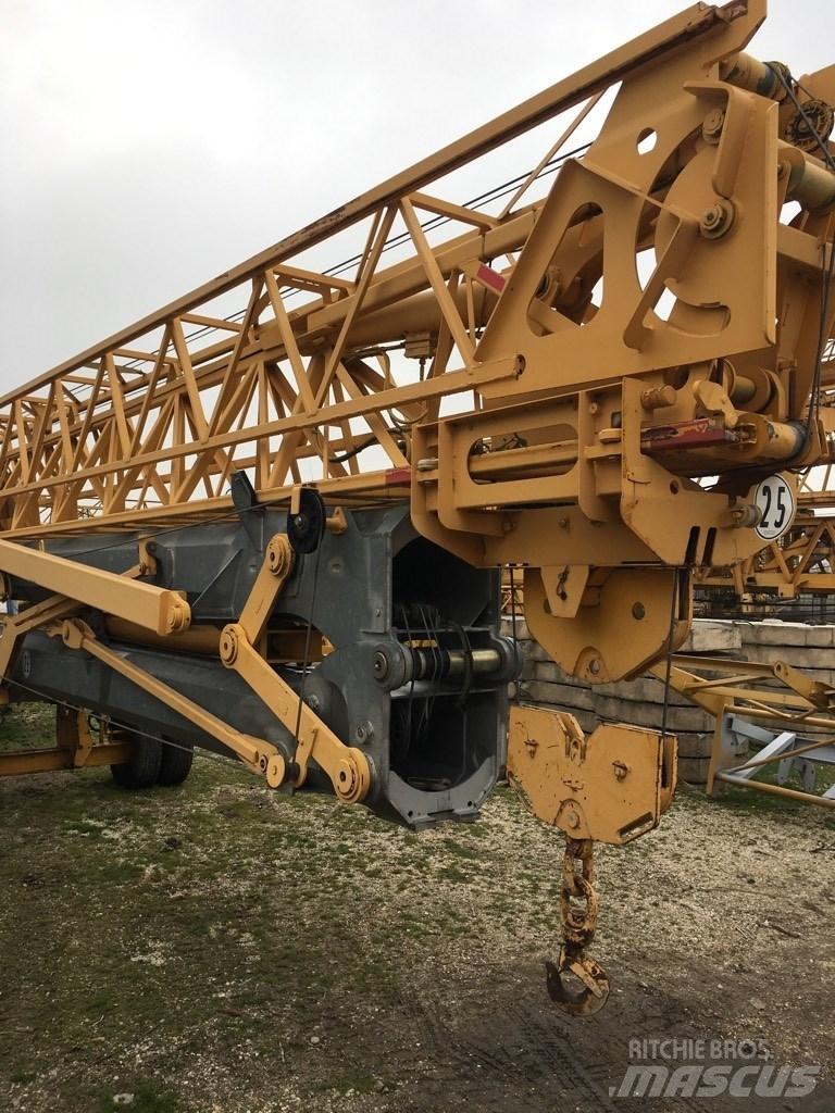 Potain IGO 36 Auto-gruas