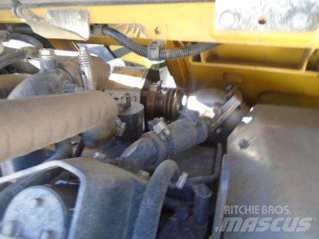 Komatsu PC78US-10 Escavadeiras de esteiras