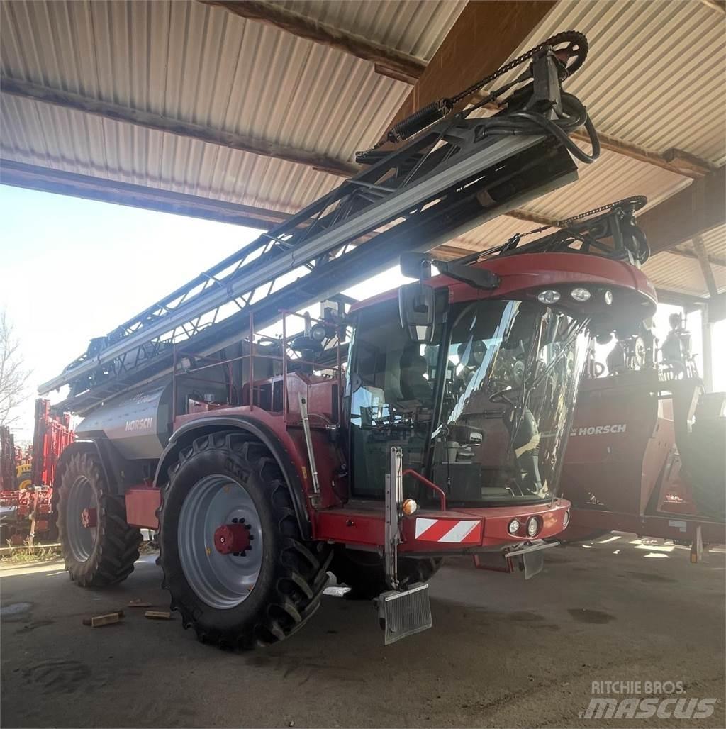 Horsch LEEB PT 270 Pulverizadores Automotrizes
