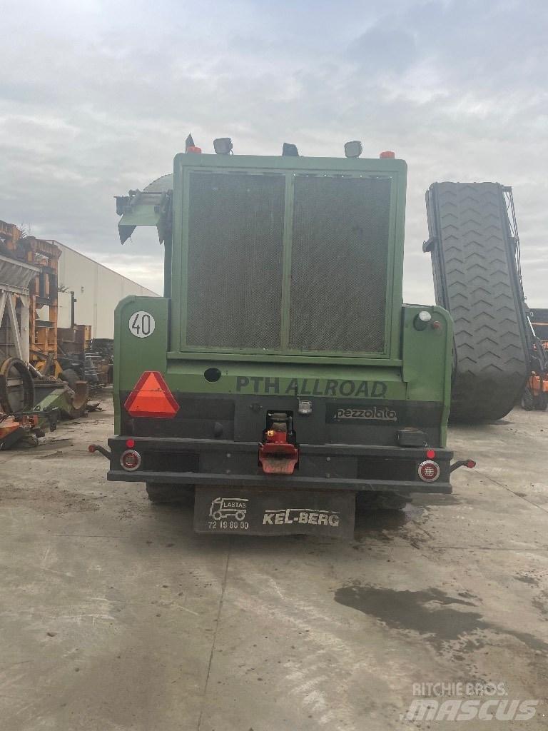 Pezzolato Allroad Maquinaria Florestal - Outros

