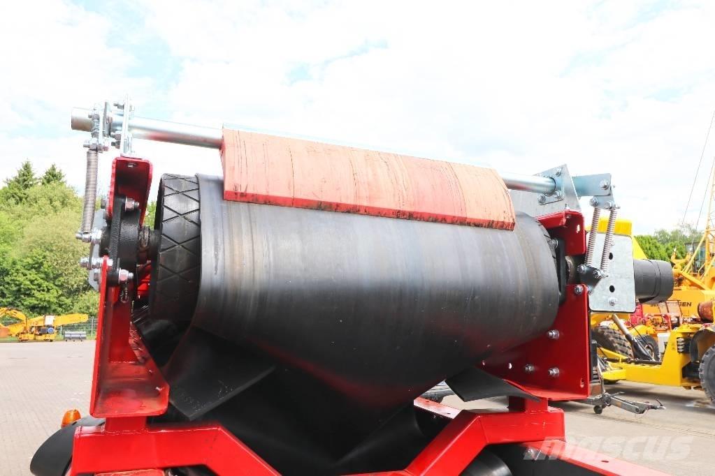 Ezystak TR 6536 Transportadores