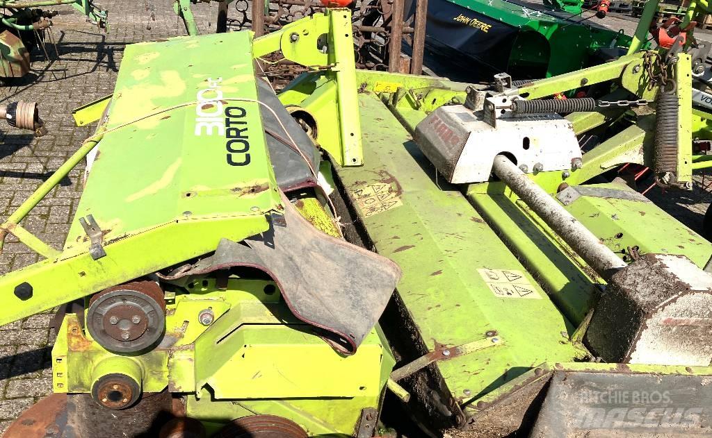 CLAAS corto 3100 FC Gadanheiras