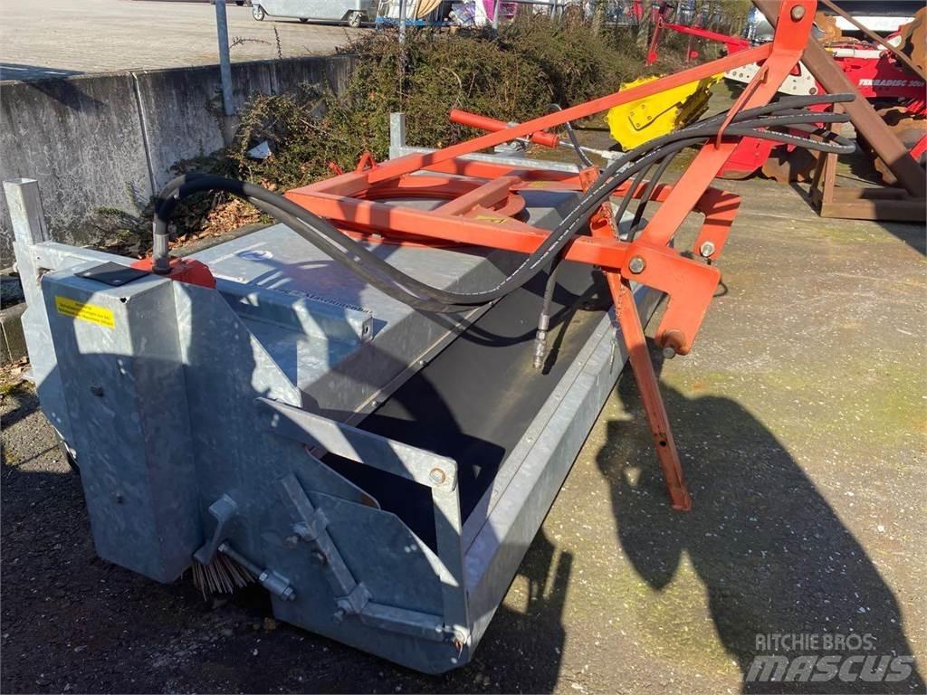 Briri SH 215 Varredoras
