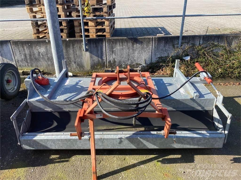 Briri SH 215 Varredoras