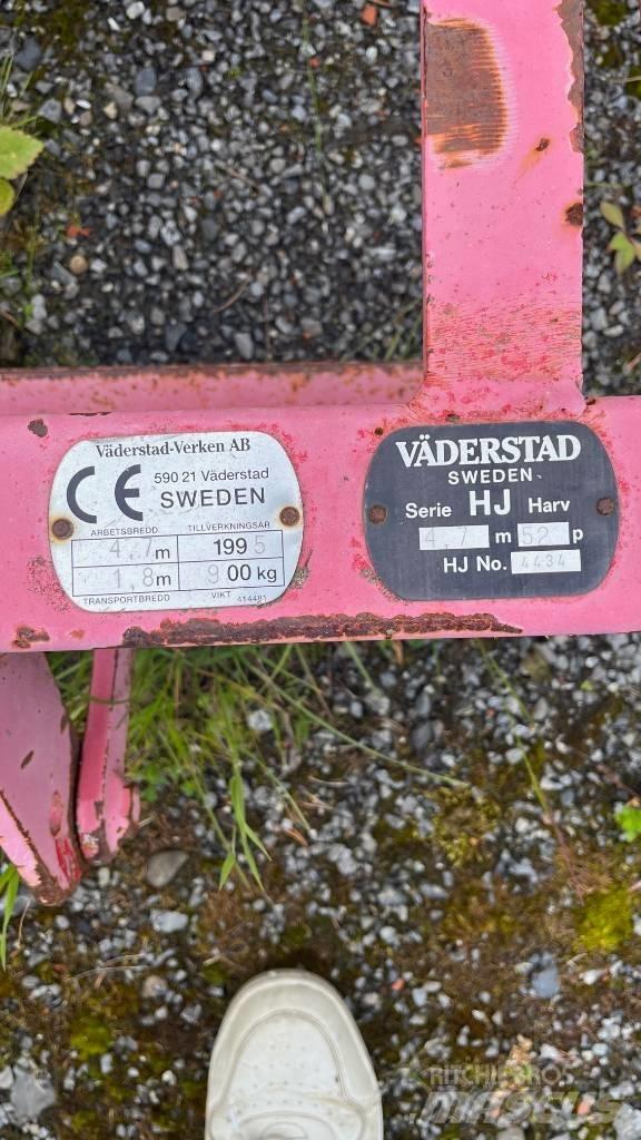 Väderstad HJ470 Grades