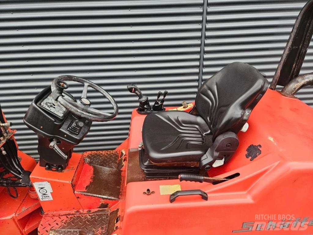 Schäffer 4050 Z Mini carregadoras