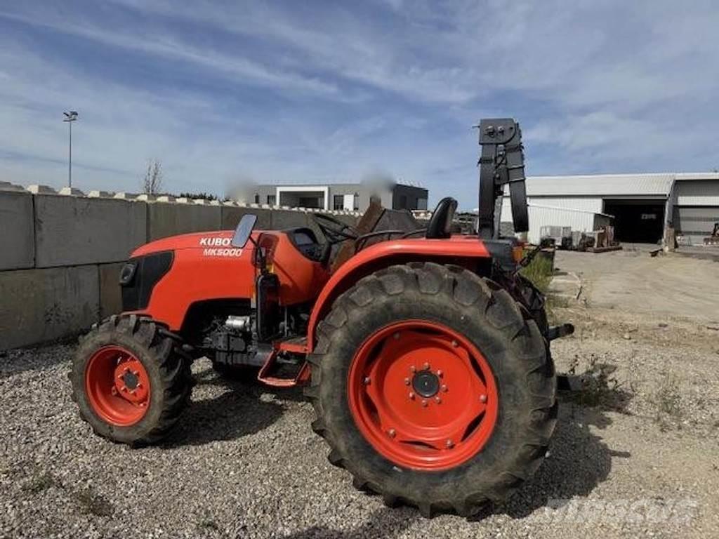Kubota MK5000 Tratores Agrícolas usados