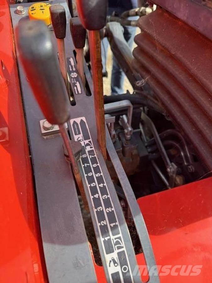 Kubota MK5000 Tratores Agrícolas usados