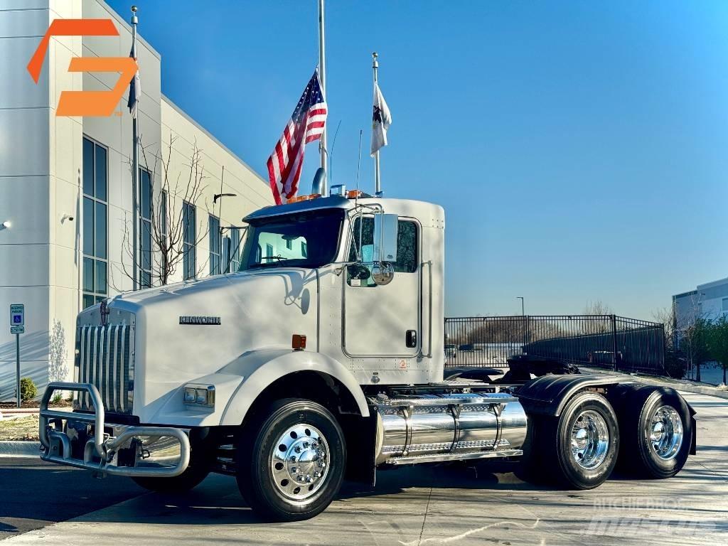 Kenworth T800 Cavalos Mecânicos