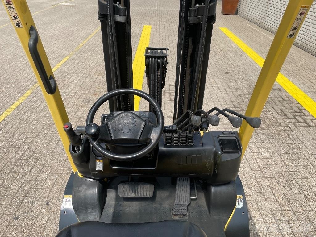 Hyster H 2.5 XT Empilhadores a gás