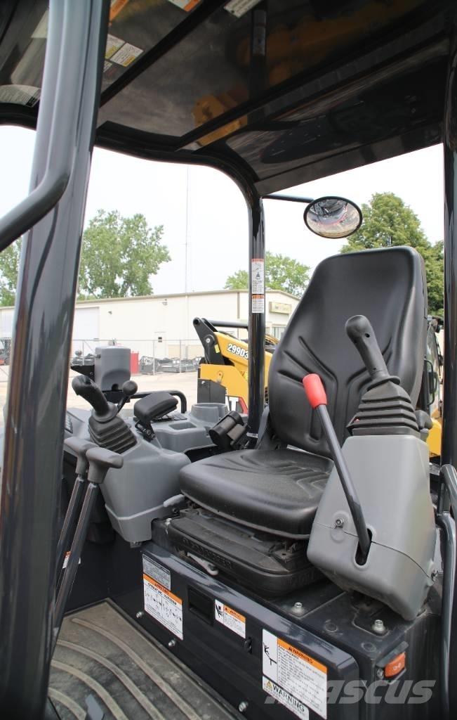 Yanmar Vio 55-6 A Miniescavadeiras