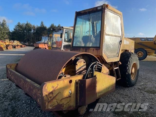 Komatsu JV110WA-HD Cilindros Compactadores monocilíndricos