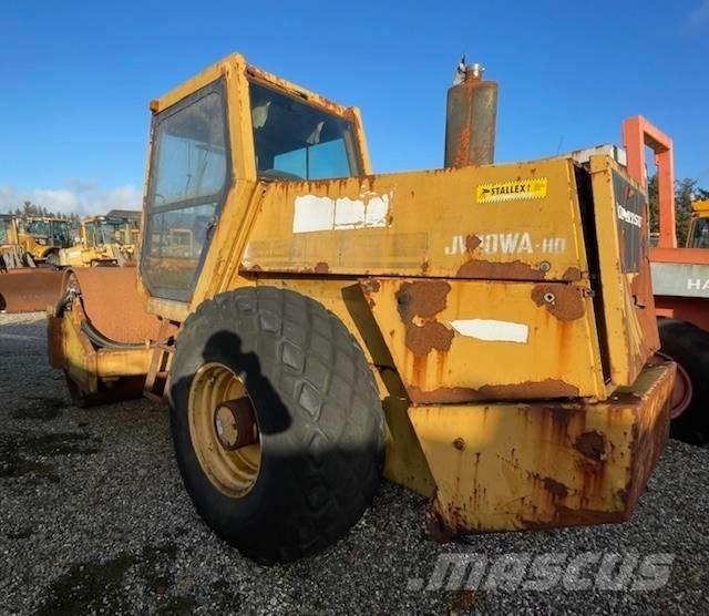 Komatsu JV110WA-HD Cilindros Compactadores monocilíndricos