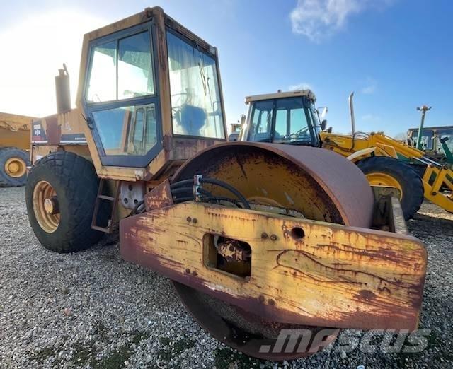 Komatsu JV110WA-HD Cilindros Compactadores monocilíndricos