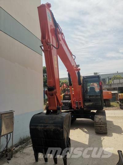 Hitachi Zaxis 120 Escavadeiras de esteiras