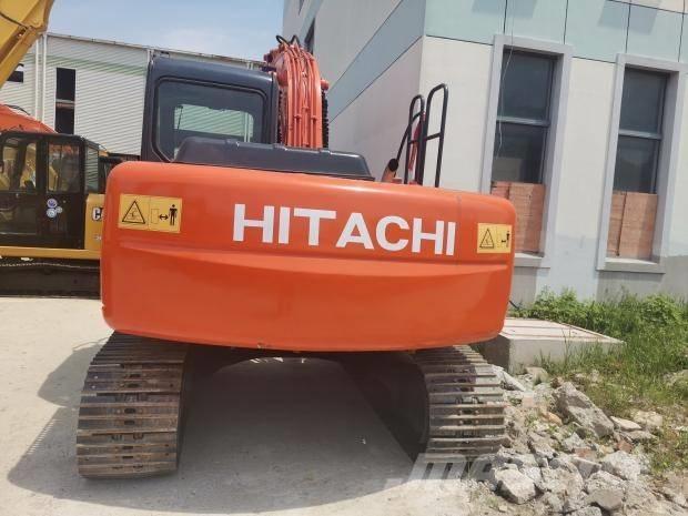 Hitachi Zaxis 120 Escavadeiras de esteiras