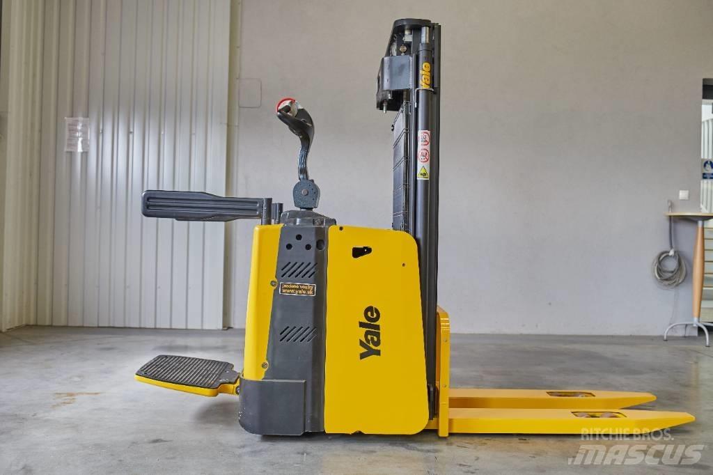 Yale MS12X Empilhadores eléctricos