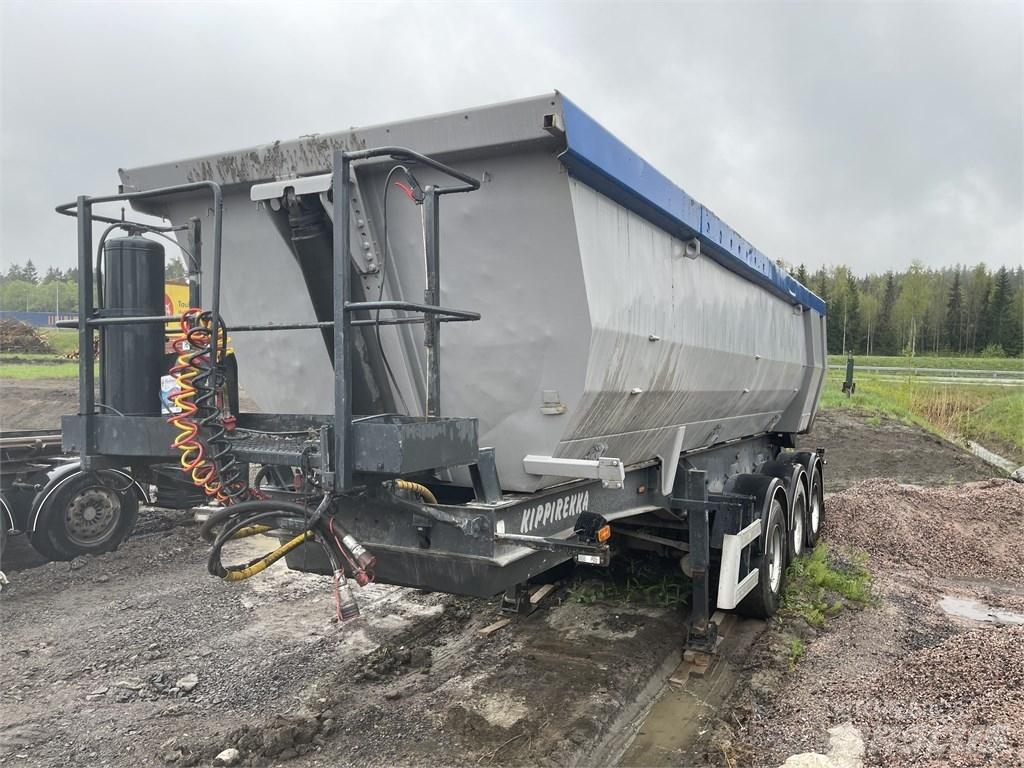 Meiller MHKS 41/3 Reboques basculantes