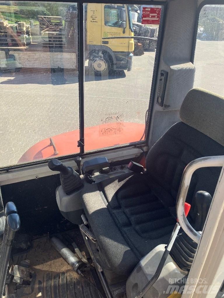 Kubota KX121-3 Miniescavadeiras