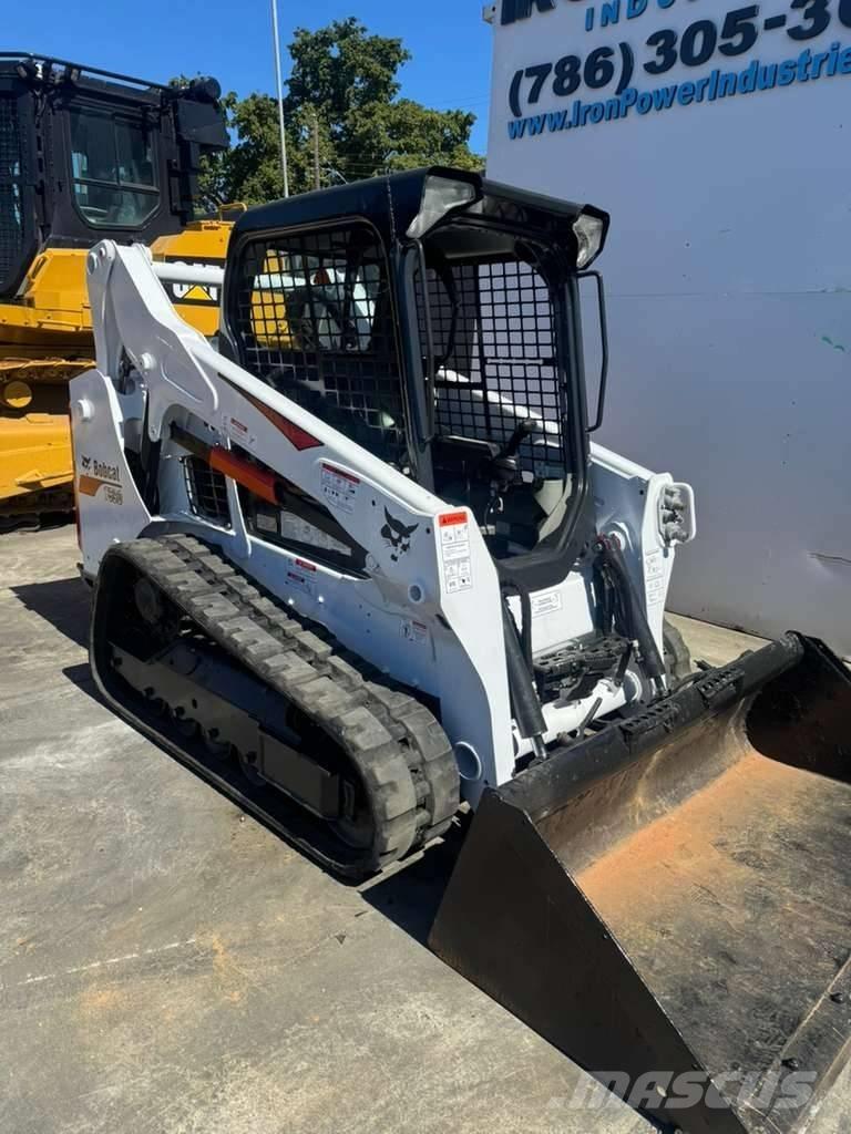 Bobcat T 590 Minicarregadeiras