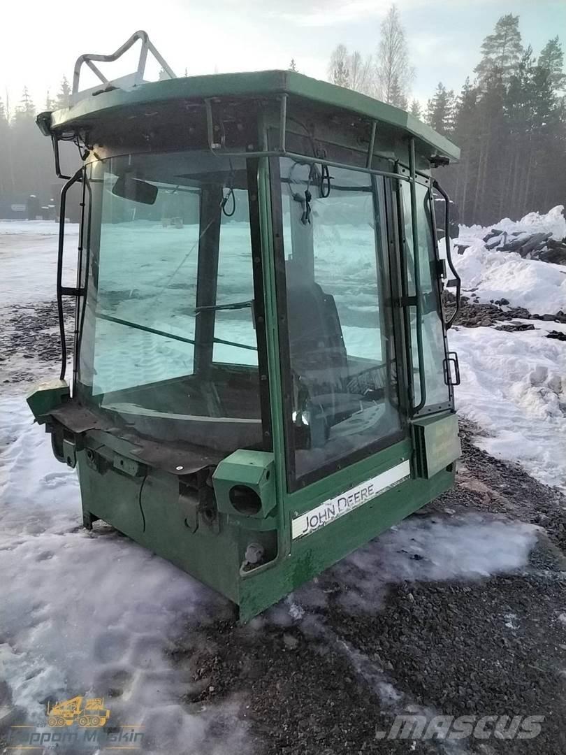 John Deere 1710 Cabina