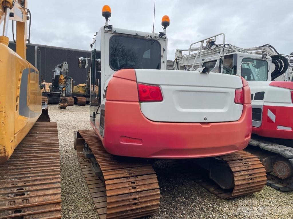 Takeuchi TB2150 Escavadeiras de esteiras