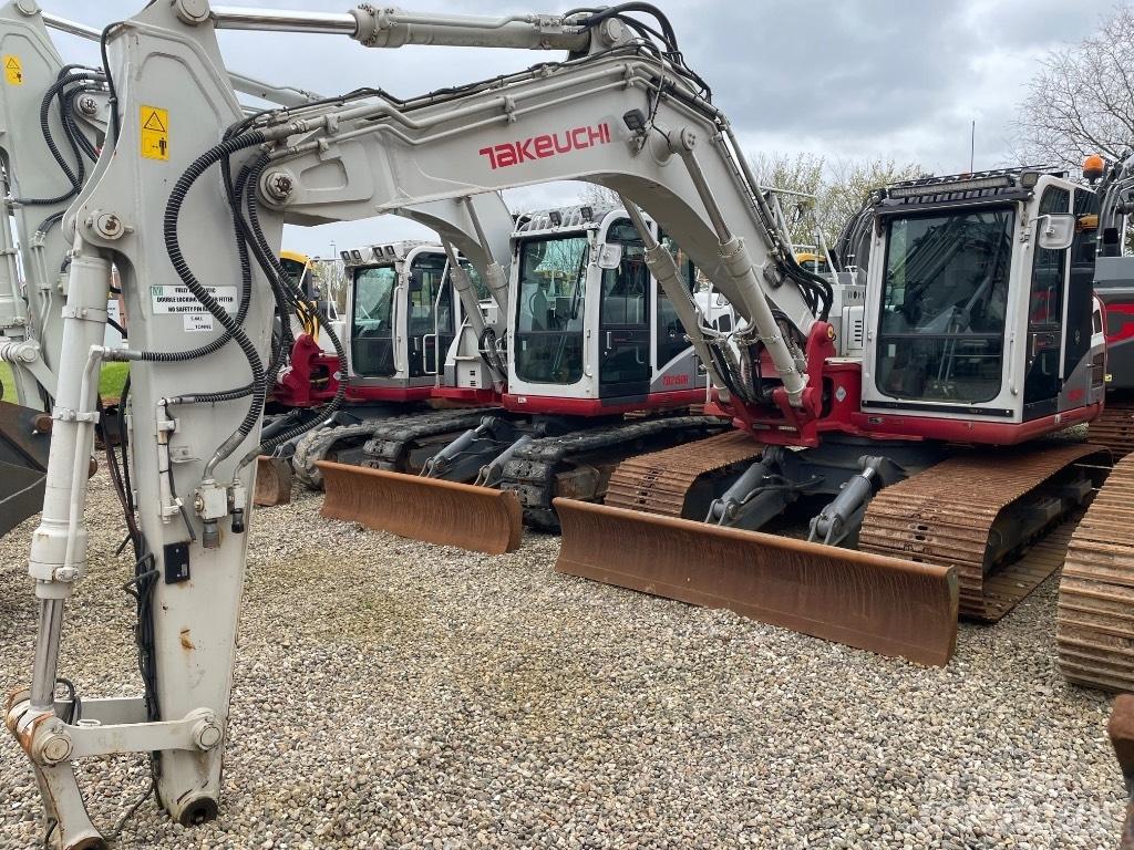 Takeuchi TB2150 Escavadeiras de esteiras