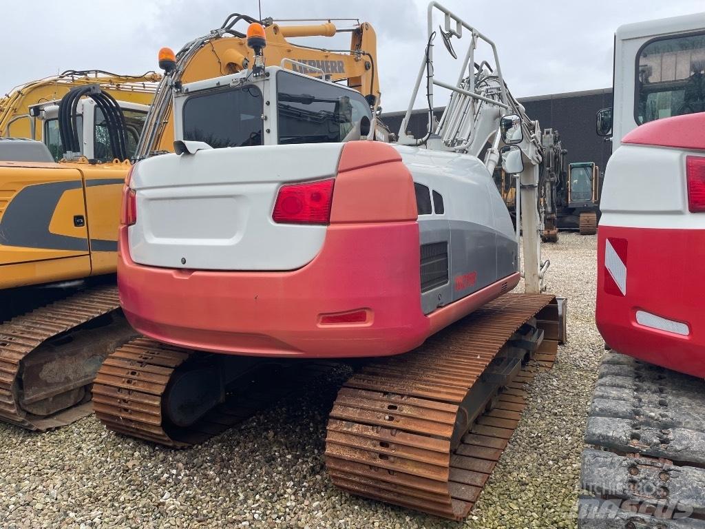 Takeuchi TB2150 Escavadeiras de esteiras