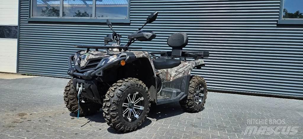 Can-am CF MOTO 520 Veículos todo-terreno