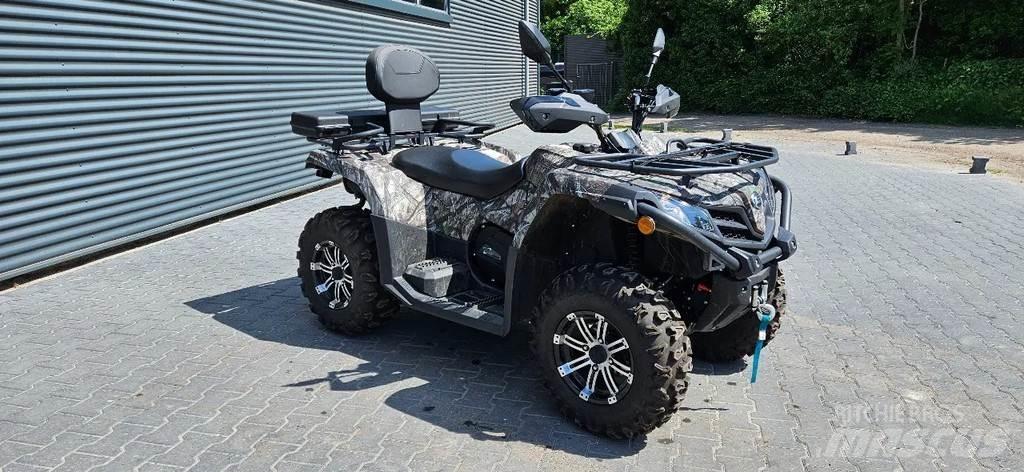 Can-am CF MOTO 520 Veículos todo-terreno